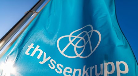 Thyssenkrupp baut in Bremen Hunderte Arbeitsplätze ab. (Archivbild) / Foto: Marcel Kusch/dpa