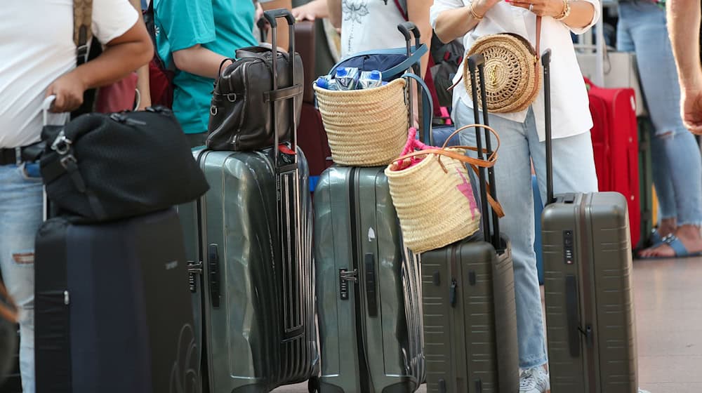 Ungebrochene Reiselust: Tui erwartet im nächsten Jahr eine starke Nachfrage. / Foto: Bodo Marks/dpa