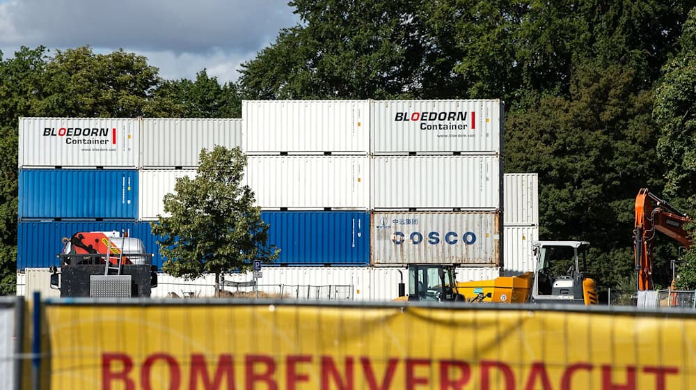 In Göttingen werden regelmäßig Blindgänger entdeckt. (Archivfoto) / Foto: Swen Pförtner/dpa