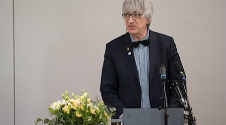 Tolan hat keinen Rückhalt mehr im Senat der Uni – eine Mehrheit will seine Abwahl. (Archivbild) / Foto: Swen Pförtner/dpa