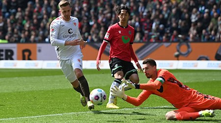 Hannover 96 und der FC St. Pauli trafen zuletzt in der 2. Bundesliga aufeinander  / Foto: Swen Pförtner/dpa