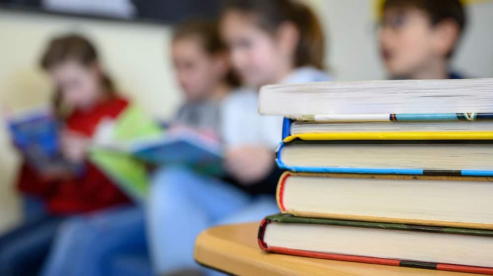 Daten einer Krankenkasse zeigen, dass die Zahl der Kinder mit sprachlichen oder motorischen Defiziten in Niedersachsen wächst.  / Foto: Sebastian Gollnow/dpa