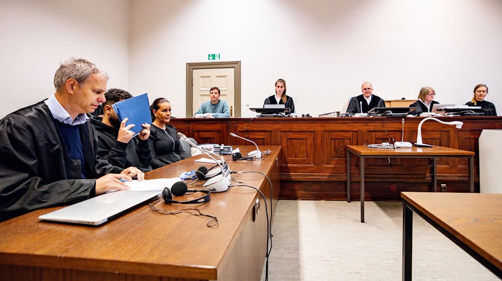 Ein 33-Jähriger hat einen Freund laut Staatsanwaltschaft heimtückisch töten wollen. / Foto: Axel Heimken/dpa