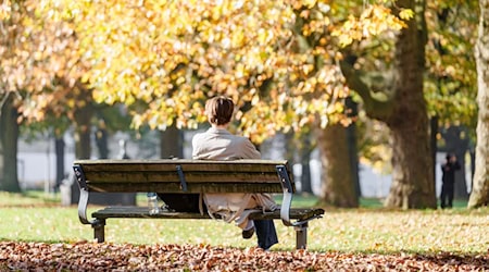 Sonnig, mild und mit durchschnittlich viel Regen hat es der Oktober ganz gut mit dem Norden gemeint. / Foto: Markus Scholz/dpa