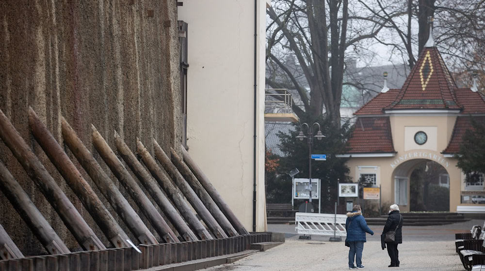 Die Kurorte und Heilbäder in Niedersachsen sprechen sich für eine stärkere finanzielle Förderung durch das Land aus. (Archivbild) / Foto: Friso Gentsch/dpa