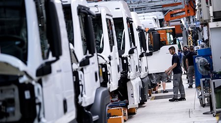 VW-Lkw-Holding Traton macht bessere Geschäfte als gedacht