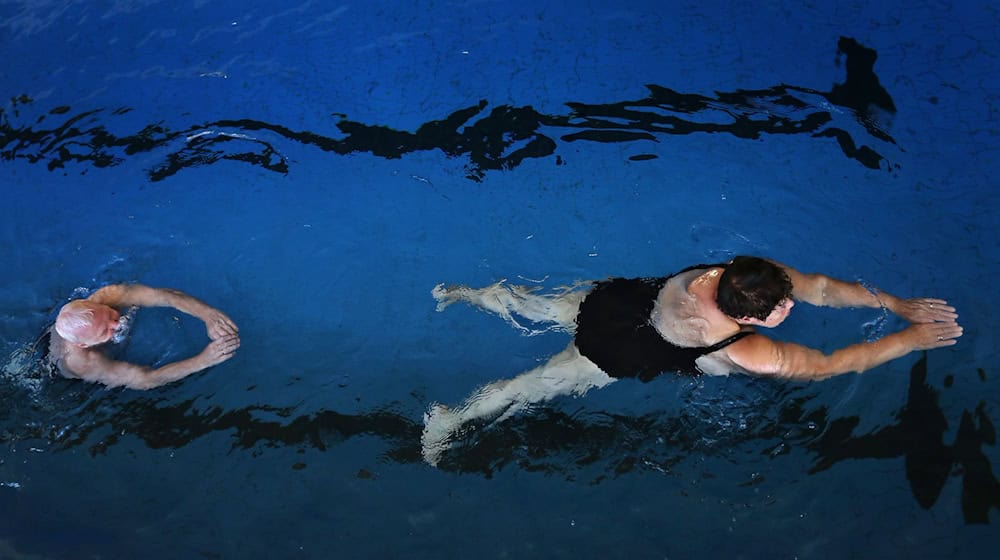 Sport und Bewegung in der Gruppe stärken die physische und psychische Gesundheit. (Symbolbild) / Foto: Karl-Josef Hildenbrand/dpa