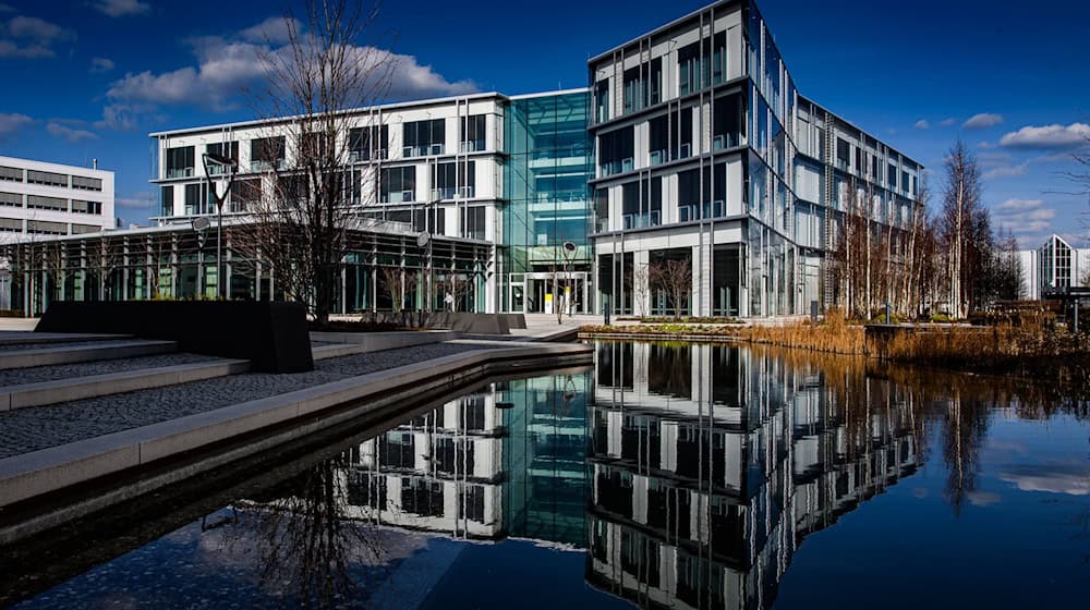 Der NDR Sachbuchpreis wurde auf dem Sartorius-Campus in Göttingen verliehen. (Archivfoto) / Foto: Swen Pförtner/dpa