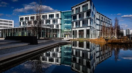 Der NDR Sachbuchpreis wurde auf dem Sartorius-Campus in Göttingen verliehen. (Archivfoto) / Foto: Swen Pförtner/dpa