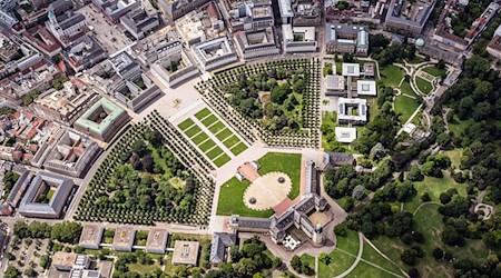 Die Vergabe der World Games nach Karlsruhe steht in der Kritik. / Foto: Uli Deck/dpa