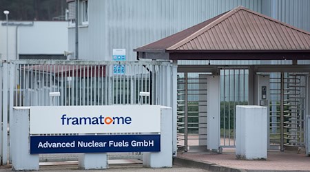 Zur geplanten Produktion von Brennelementen für russische Reaktortypen ist in Lingen eine Erörterung zwischen Kritikern und dem Unternehmen angesetzt. (Archivfoto) / Foto: Friso Gentsch/dpa
