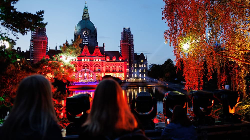 Mit dem Launch der Marke «Kulturstadt Hannover» soll das Kulturjahr 2025 mit vielseitigen Programmen gefüllt werden. (Symbolbild) / Foto: Michael Matthey/dpa