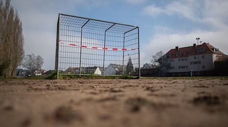 Niedersachsens Sportstätten sollen moderner werden. (Archivbild) / Foto: Julian Stratenschulte/dpa