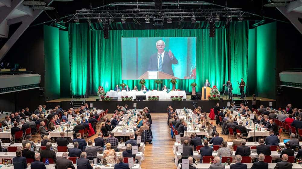 Die Landwirtschaftskammer berät zur wirtschaftlichen Situation der niedersächsischen Höfe. (Archivfoto) / Foto: Sina Schuldt/dpa