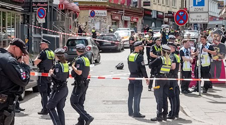 Gut fünf Monate nach dem Zwischenfall beginnt ein Prozess am Landgericht, bei dem es um die Schuldfähigkeit des mutmaßlichen Täters geht. / Foto: Bodo Marks/dpa