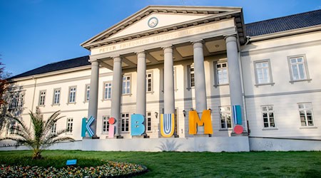 Die Kinderbuchmesse in Oldenburg wird heute eröffnet. / Foto: Hauke-Christian Dittrich/dpa