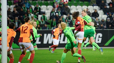 VfL Wolfsburg mit klarem Sieg gegen Galatasaray Istanbul