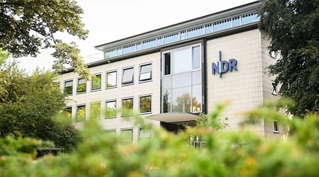 Der Juliane-Bartel-Medienpreis wurde im Landesfunkhaus des NDR in Hannover verliehen. (Archivfoto) / Foto: Julian Stratenschulte/dpa