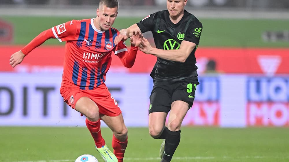 International top, in der Liga wieder ohne Sieg: Der 1. FC Heidenheim  / Foto: Harry Langer/dpa