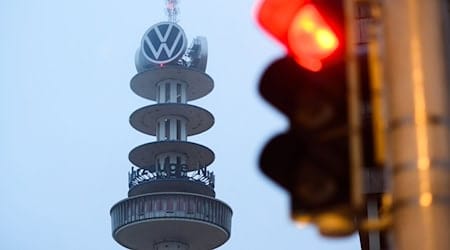 Die Marken-Logos hat VWN bereits im Sommer vom «Telemoritz» entfernt. (Archivbild) / Foto: Julian Stratenschulte/dpa