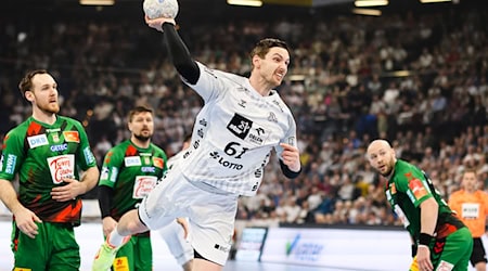 Hendrik Pekeler fehlt dem THW Kiel für mehrere Wochen. / Foto: Frank Molter/dpa