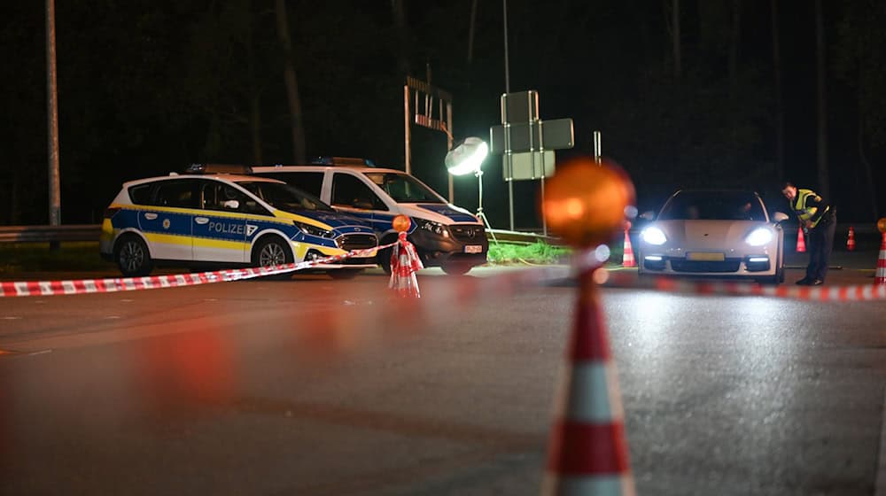 Wie schon in Deutschland wollen die Niederlande bald an ihren Grenzen mit Kontrollen beginnen. (Archivbild) / Foto: Lars Penning/dpa