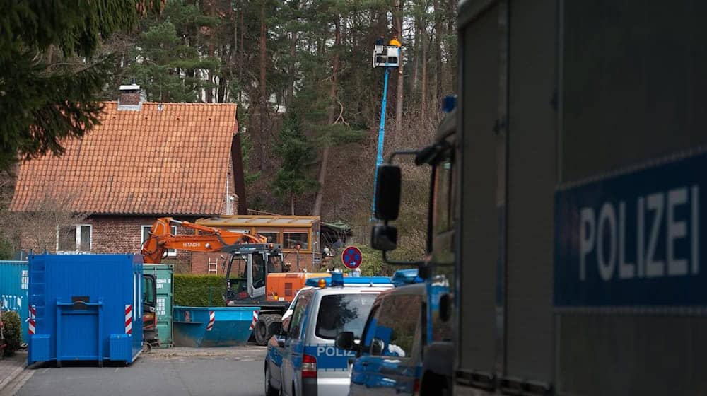 Hunderte Fälle warten allein in Niedersachsen noch auf eine Aufklärung. (Symbolbild)  / Foto: Philipp Schulze/dpa