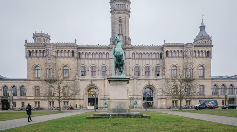 Das Projekt «T-NORTH» der Leibniz Universität Hannover zählt zu den Preisträgern des Norddeutschen Wissenschaftspreises. (Symbolbild)  / Foto: Ole Spata/dpa