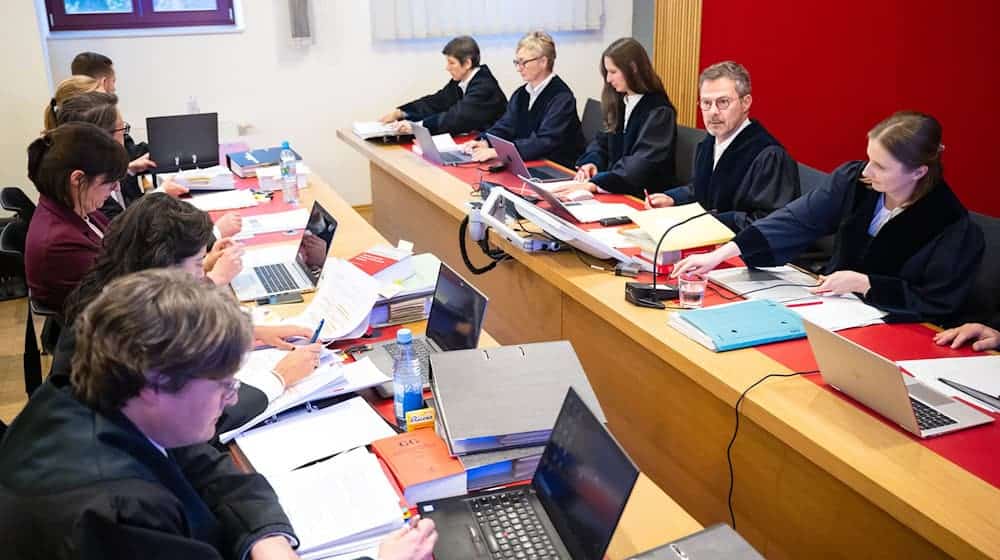 Mehrere Kammern klagen vor dem Staatsgerichtshof gegen den Ausbildungsfonds in Bremen. (Archivfoto) / Foto: Sina Schuldt/dpa