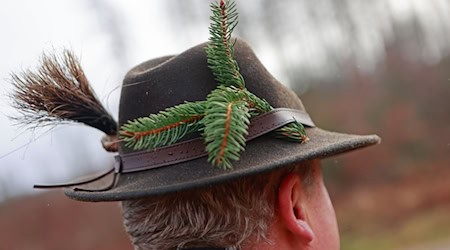 Die Jäger in Niedersachsen sind besorgt. (Symbolbild) / Foto: Matthias Bein/dpa