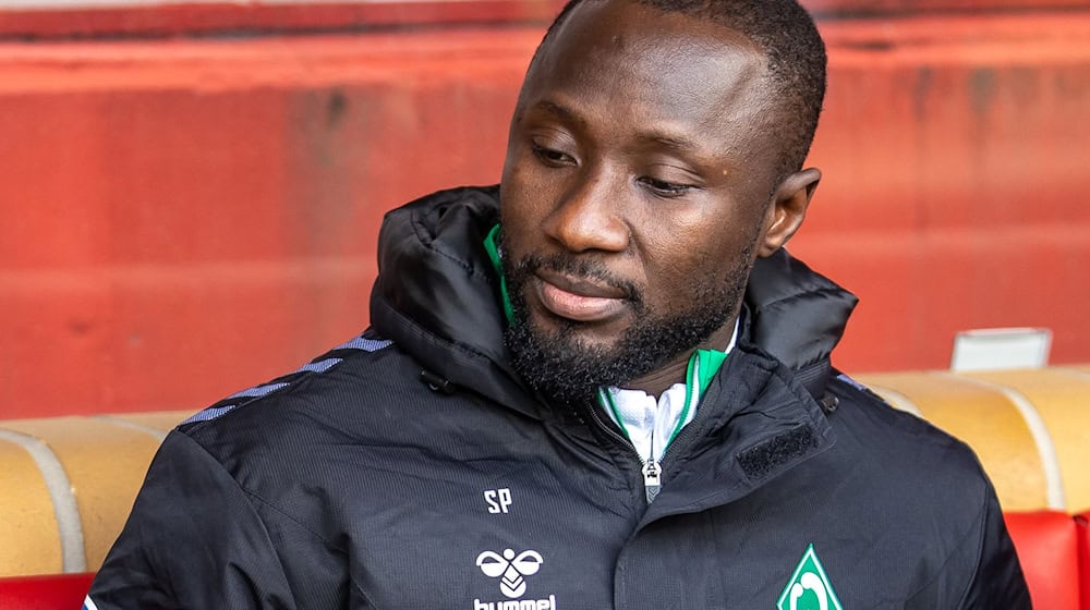 Naby Keïta soll angeblich nach Ungarn wechseln. / Foto: Andreas Gora/dpa