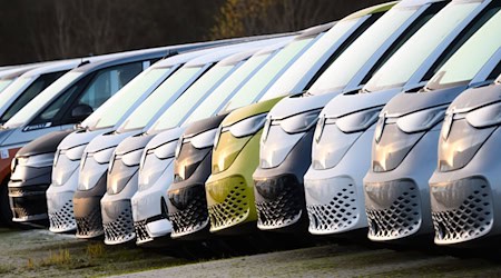 Sicherheitslücke geschlossen: Laut VW-Konzern besteht für Kunden «keinerlei Handlungsbedarf». (Archivbild) / Foto: Julian Stratenschulte/dpa