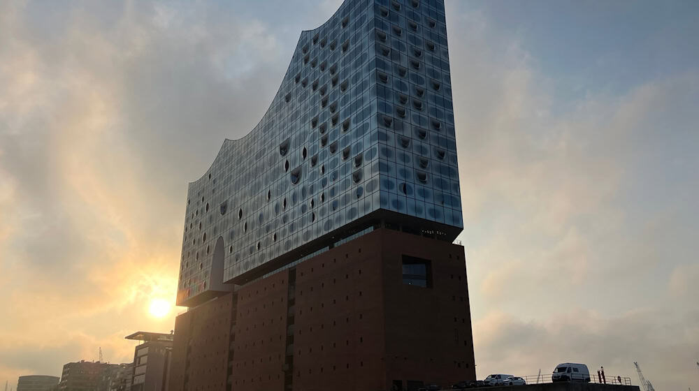 Das Staatsorchester Braunschweig spielt im Februar in der Elbphilharmonie. (Archivbild)  / Foto: Thomas Müller/dpa