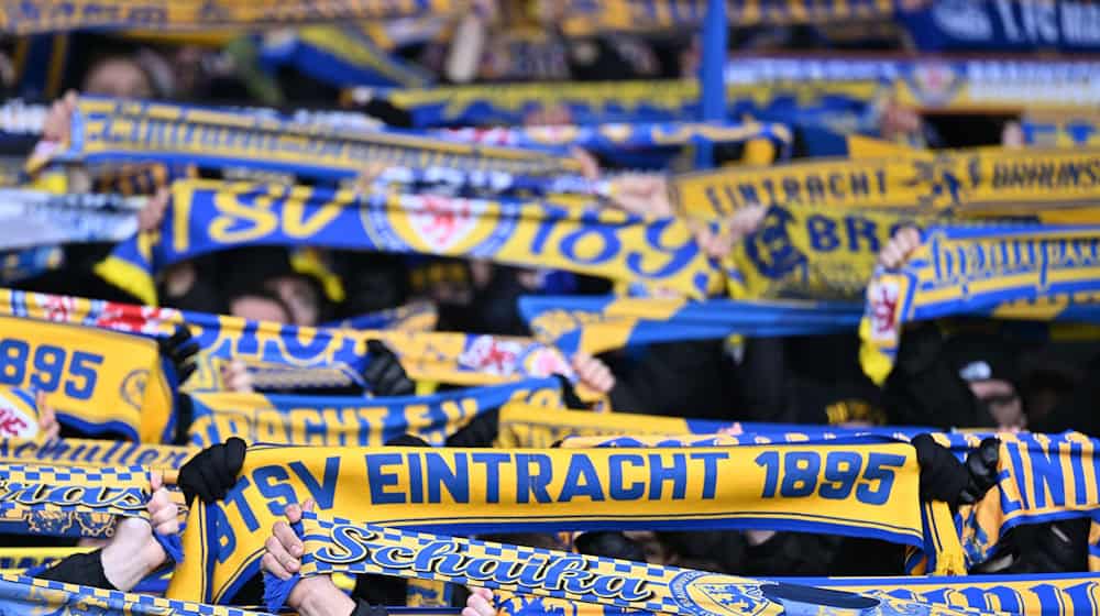 Eintracht Braunschweig hat den Niederländer Julian Baas auf leihbasis verpflichtet.  / Foto: Swen Pförtner/dpa