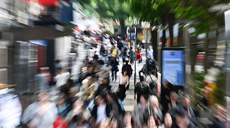 Rund 76.000 Menschen werden in Niedersachsen für den diesjährigen Mikrozensus befragt. (Symbolbild) / Foto: Bernd Weißbrod/dpa