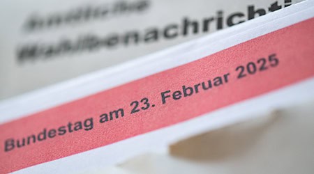 Für die Juniorwahl in Niedersachsen haben sich bereits mehr als 800 Schulen angemeldet. (Symbolbild) / Foto: Marijan Murat/dpa