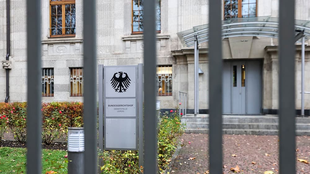 Der BGH verhandelt über die Revision im Fall eines ermordeten Jungen aus Bremen. (Archivbild) / Foto: Jan Woitas/dpa-Zentralbild/dpa