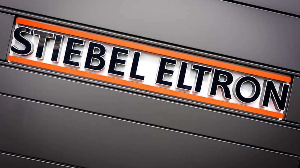 Der Wärmepumpenhersteller Stiebel Eltron leidet derzeit unter einer Auftragsflaute. / Foto: Moritz Frankenberg/dpa