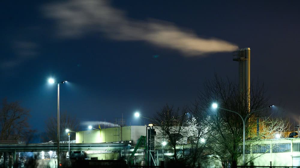 Die Industrie in Niedersachsen leidet weiter unter der schwachen Konjunktur. (Archivfoto) / Foto: Swen Pförtner/dpa