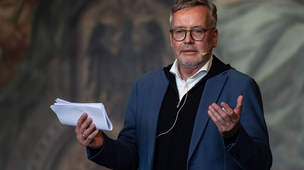 Verkehrsgerichtstag-Präsident Ansgar Staudinger freut sich über mehr Übernachtungsmöglichkeiten in Goslar. (Archivbild) / Foto: Swen Pförtner/dpa