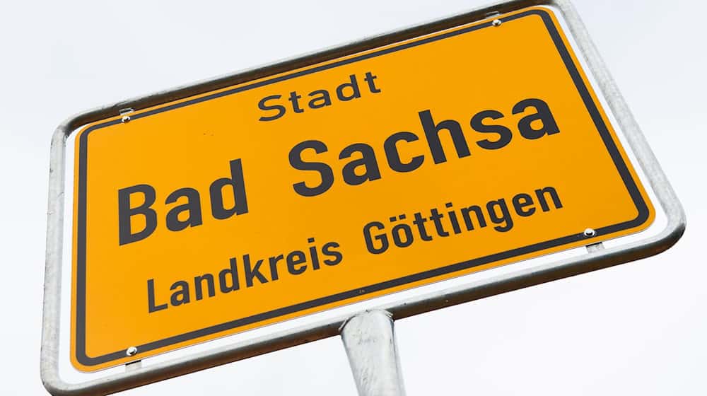 Auch Bedienstete der Stadt Bad Sachsa werden verdächtigt. (Archivbild) / Foto: picture alliance / dpa