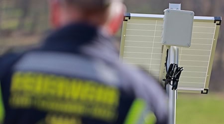 Seit fast zwei Jahren sind die Waldbrandsensoren im Harz aufgestellt: Ausgelöst haben sie noch nicht. (Archivbild) / Foto: Matthias Bein/dpa