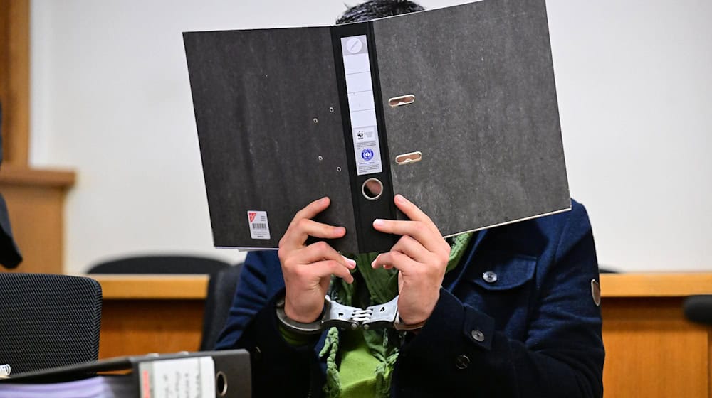 Der Tod einer jungen Frau muss neu verhandelt werden. (Archivfoto) / Foto: Sina Schuldt/dpa