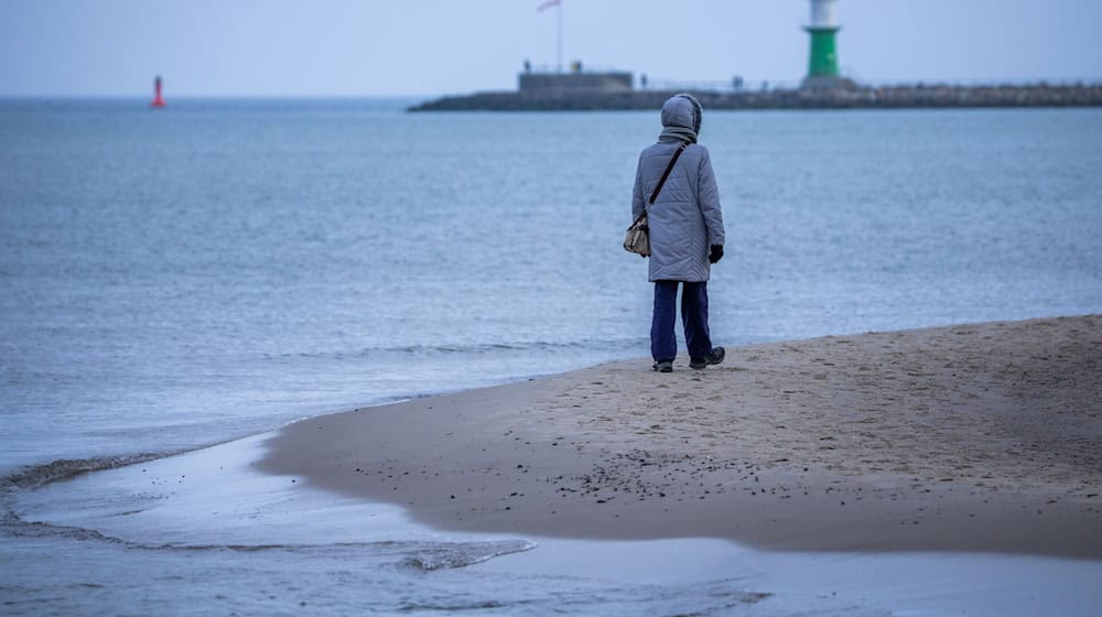 In Bremen und Niedersachsen zeigte sich der Winter eher mild und trüb. / Foto: Jens Büttner/dpa