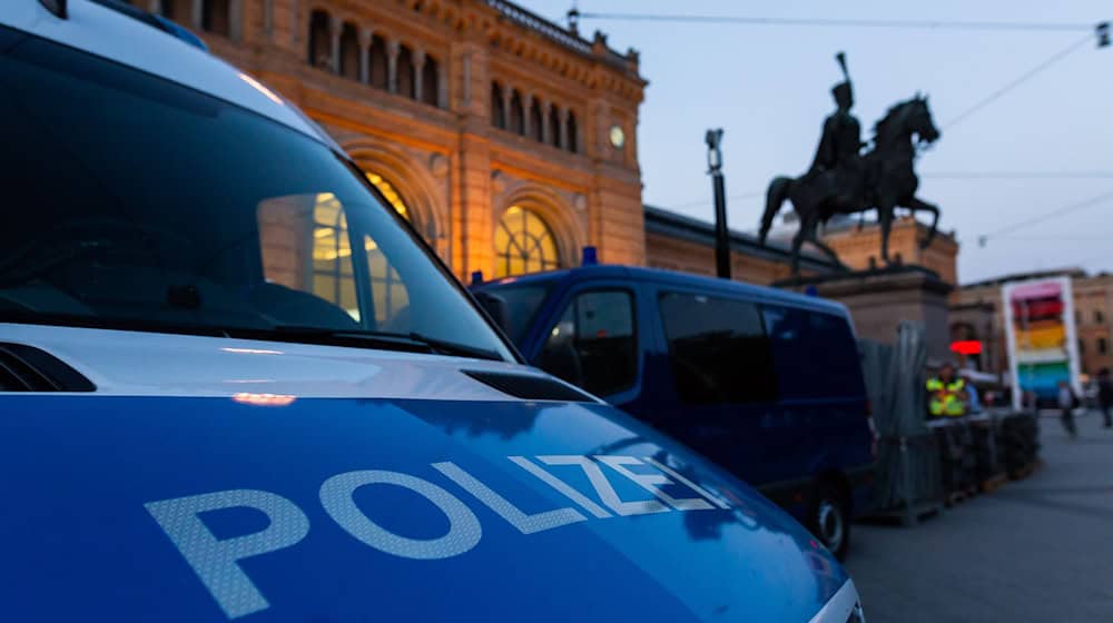 Eine Schlägerei im Hauptbahnhof Hannover hat Folgen. (Symbolbild) / Foto: Philipp von Ditfurth/dpa