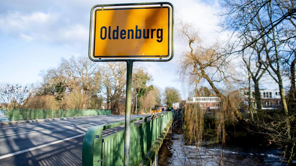 Die Stadt Oldenburg hat einen neuen Namen (Archivfoto) / Foto: Hauke-Christian Dittrich/dpa