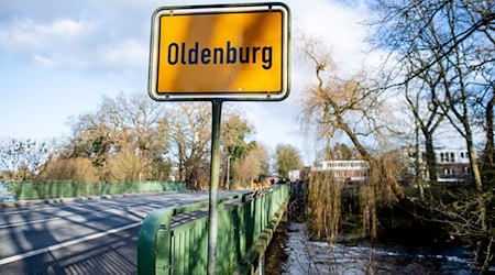 Die Stadt Oldenburg hat einen neuen Namen (Archivfoto) / Foto: Hauke-Christian Dittrich/dpa