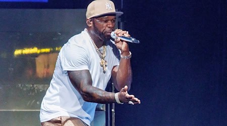 50 Cent und Mary J. Blige spielen ein Stadionkonzert in Deutschland - genauer in Hannover. (Archivbild) / Foto: Markus Scholz/dpa