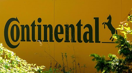 Continental will sich in zwei Unternehmen aufspalten. (Archivbild) / Foto: Melissa Erichsen/dpa