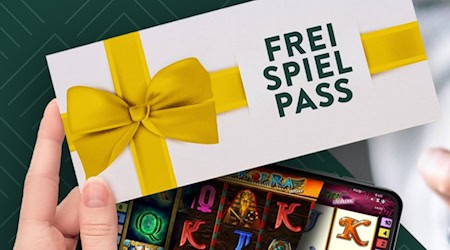 Der Freispiel-Pass von DIE SPIELBANK / Bild: DIE SPIELBANK